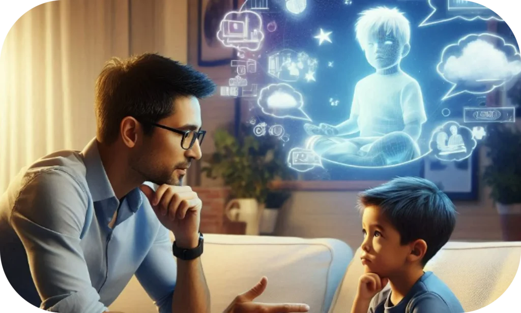 아이의 성장 흐름을 이해하는 정기적인 관찰의 의미